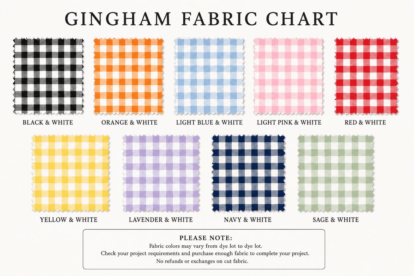 GINGHAM FABRIC SWEATSHIRT