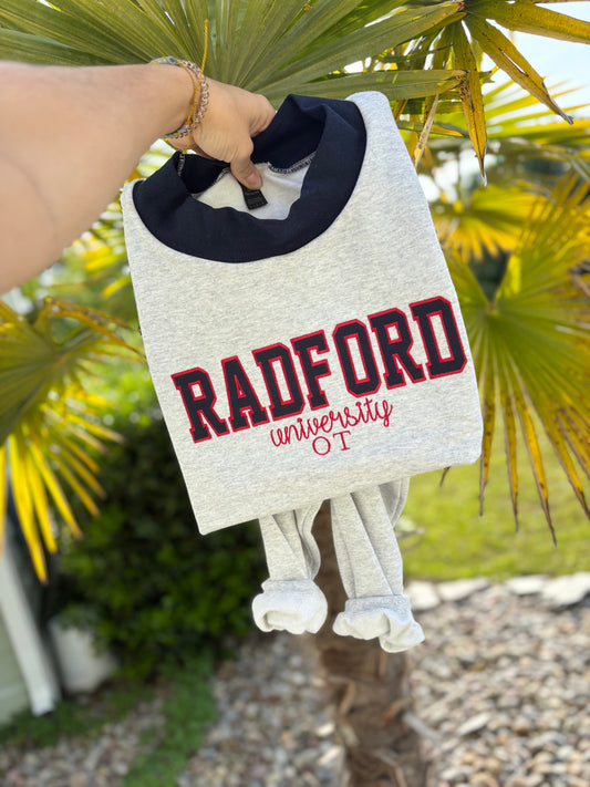 MOCK NECK SWEATSHIRTS