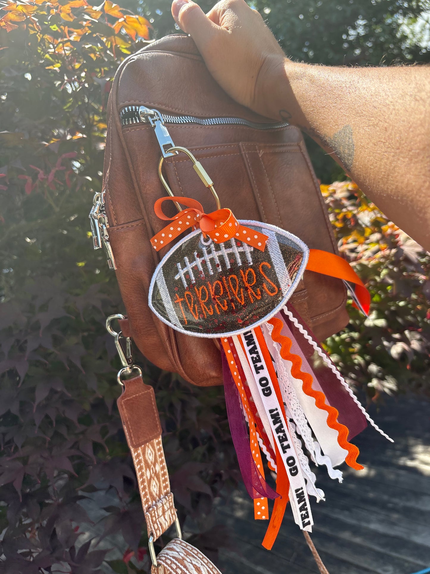 SHAKER BAG TAGS