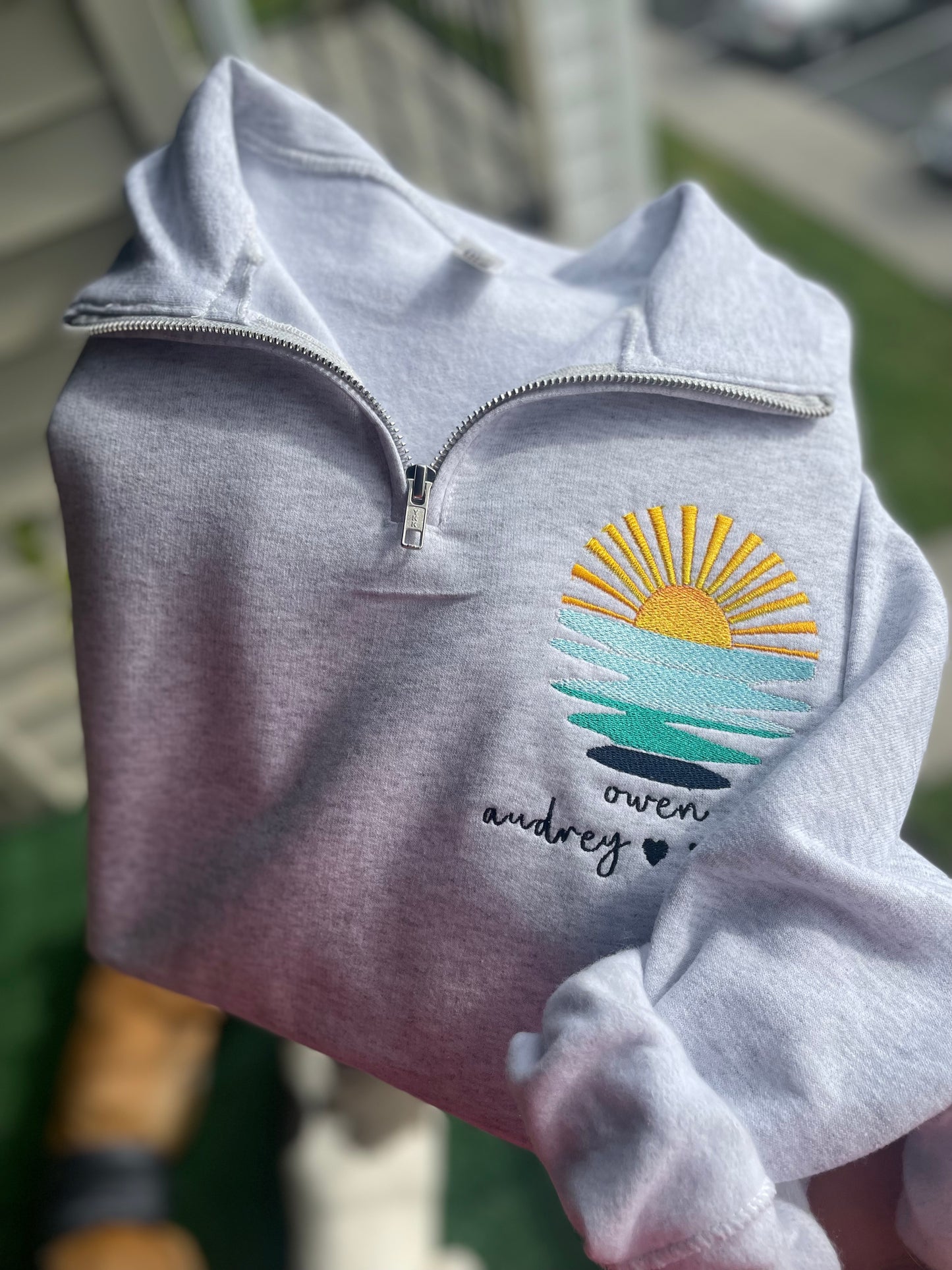 Sun & Names