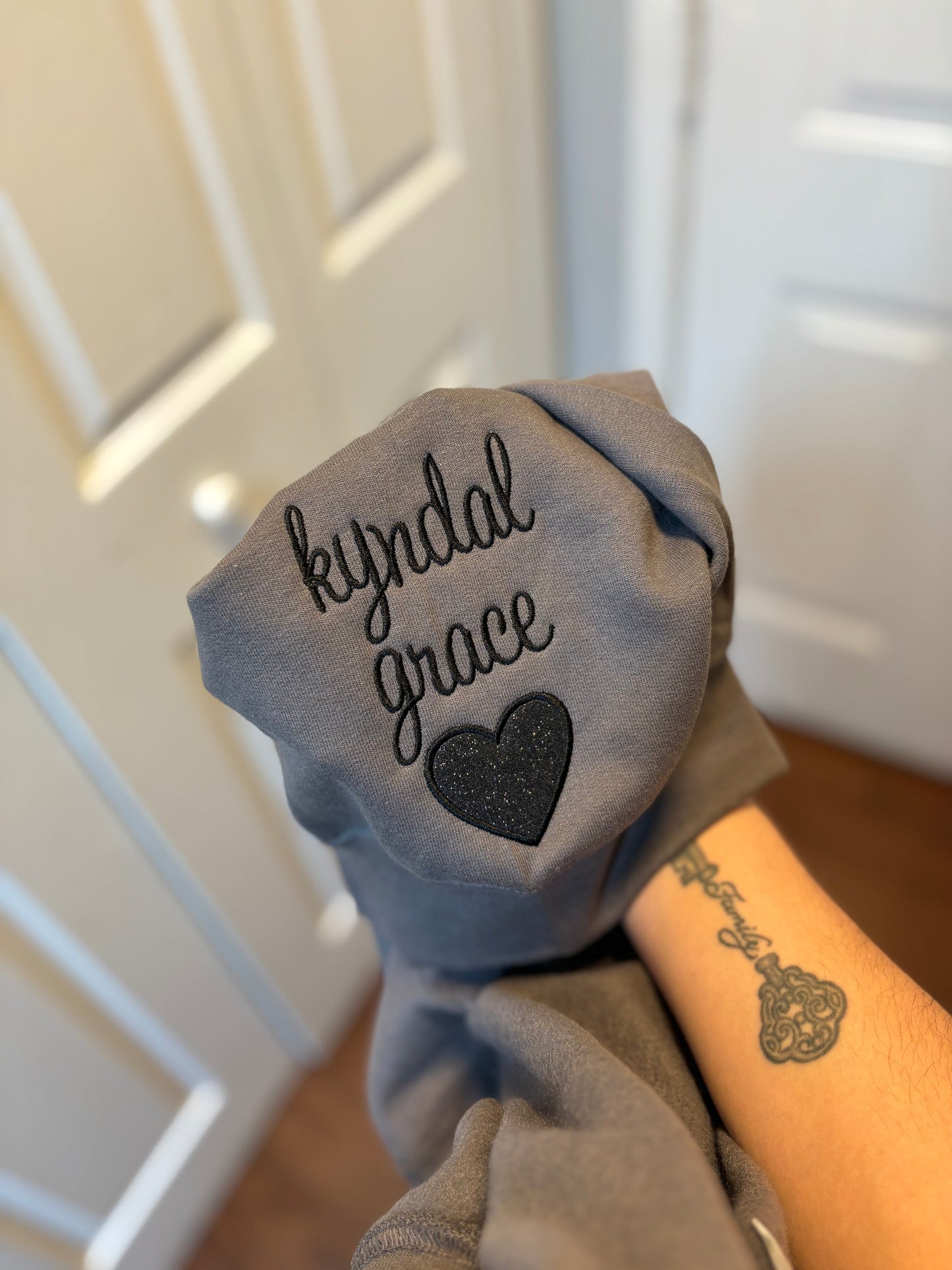 Sleeve Add On