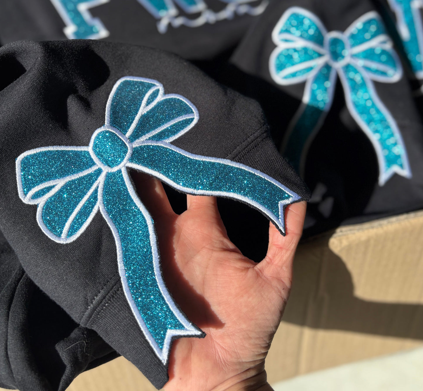 🎀 SIDE BOW ADD ON 🎀