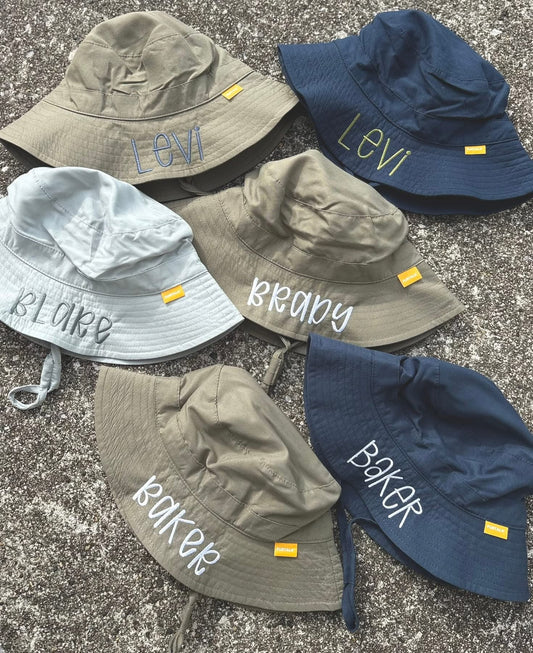 Baby Bucket Hats