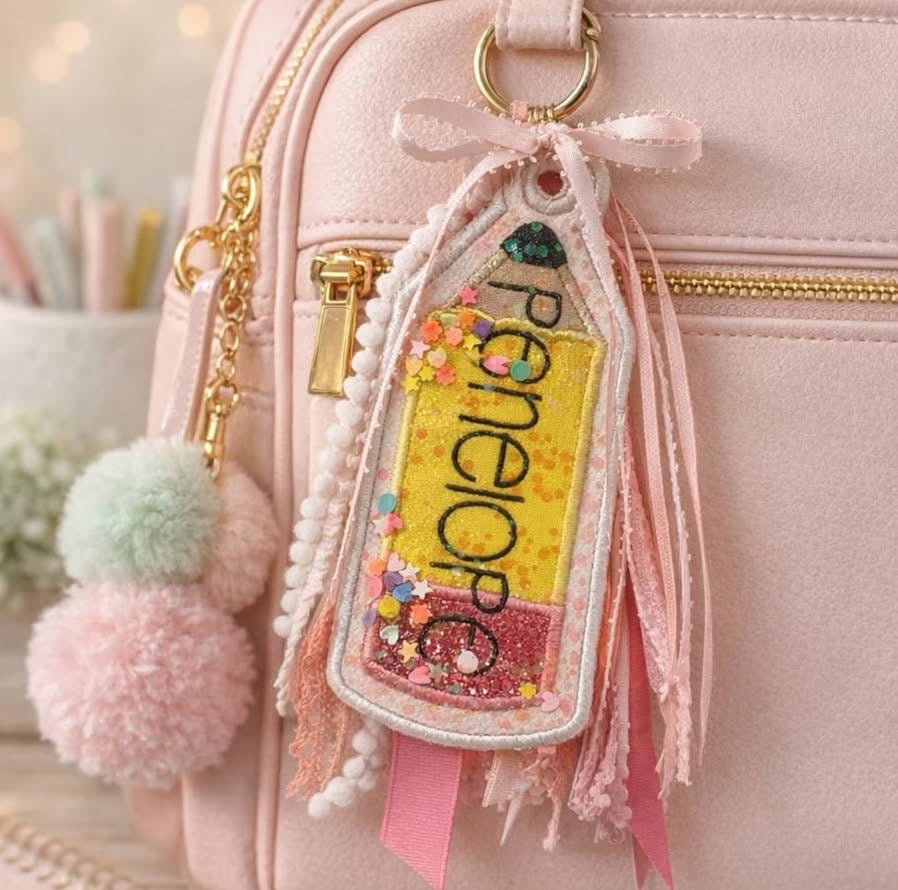 SHAKER BAG TAGS